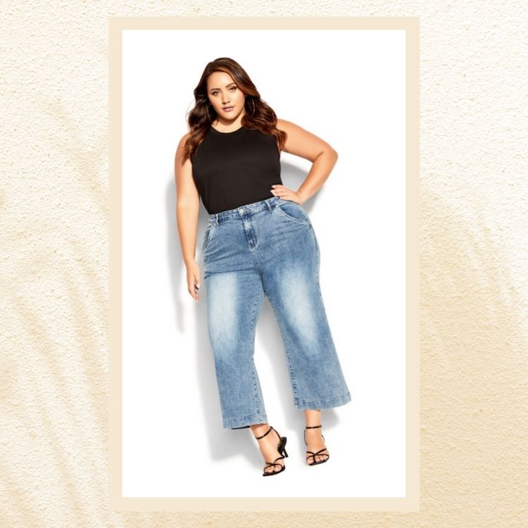 Mexico ledelse tråd I found the best 13 plus size jeans on the internet - Fat Mum Slim