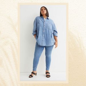 I found the best 13 plus size jeans on the internet - Fat Mum Slim