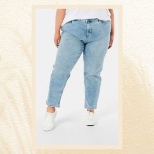 Kmart Girlfriend Jeans - Fat Mum Slim
