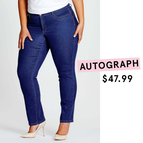 10 of the best jeans for curvy girls - Fat Mum Slim