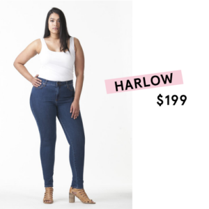 10 of the best jeans for curvy girls - Fat Mum Slim