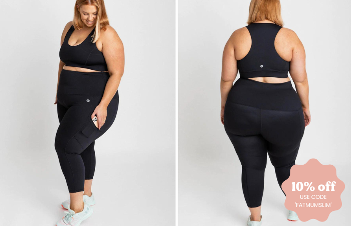 Where to Buy Plus-Size Activewear - Racked
