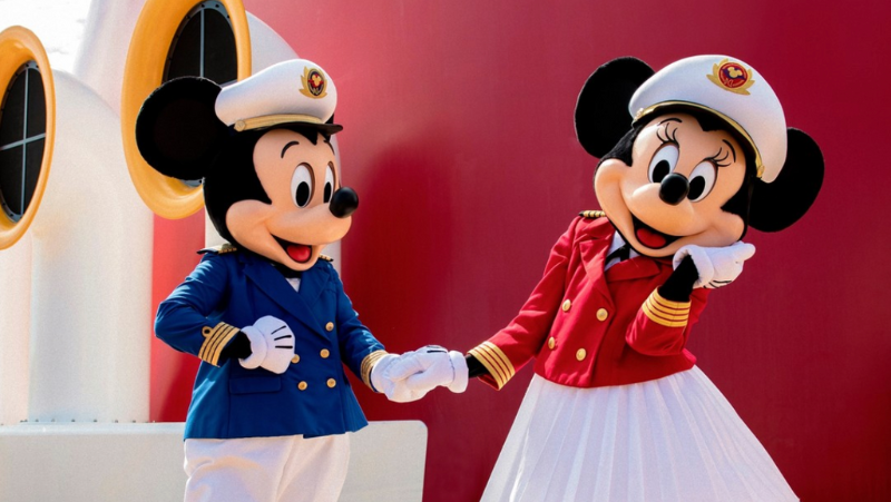 Disney Cruise Australia 