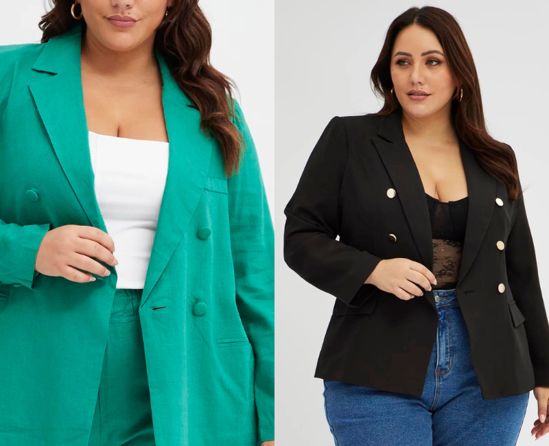 Plus Size Work Wear - You and All