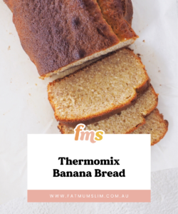 Thermomix Banana Bread | Best Thermomix Recipes