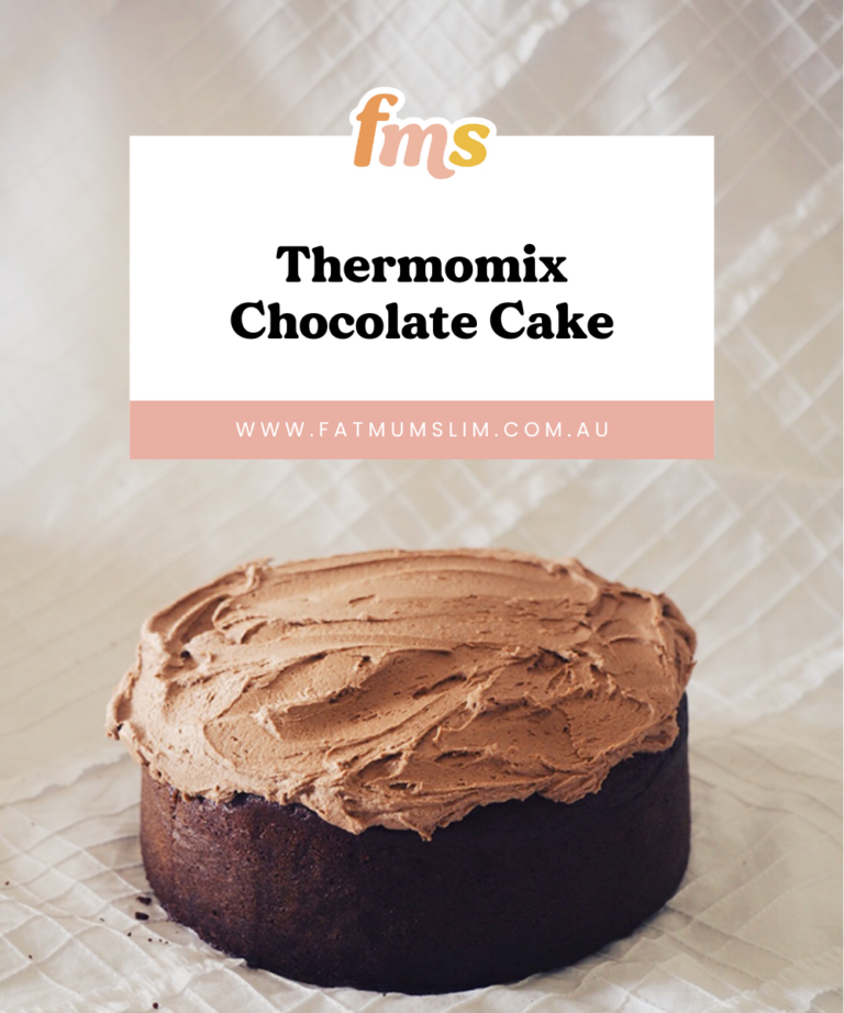 Thermomix Chocolate Cake Recipe | Thermomix Recipes