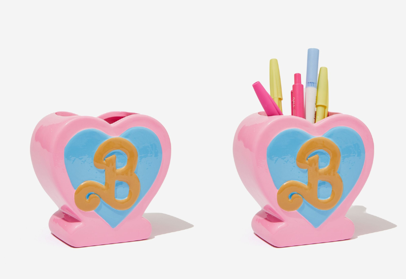 Barbie pen holder - gifts under $20