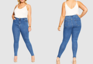 The Best Plus Size Jeans For Curvy Women in 2023 | Australia