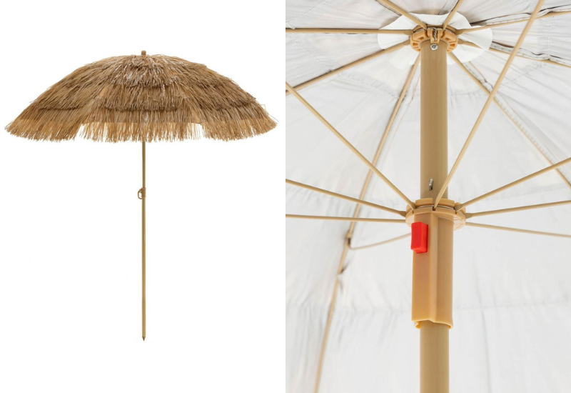 Bunnings Hawaiian Umbrella