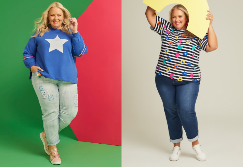 The Best Plus Size Jeans For Curvy Women in 2023