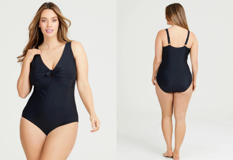 Plus Size Swimwear Australia Taking Shape