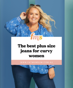 The Best Plus Size Jeans For Curvy Women in 2023 | Australia