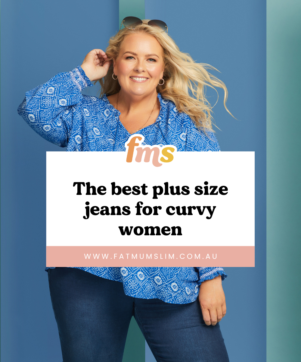 Plus Size Flare Jeans Australia