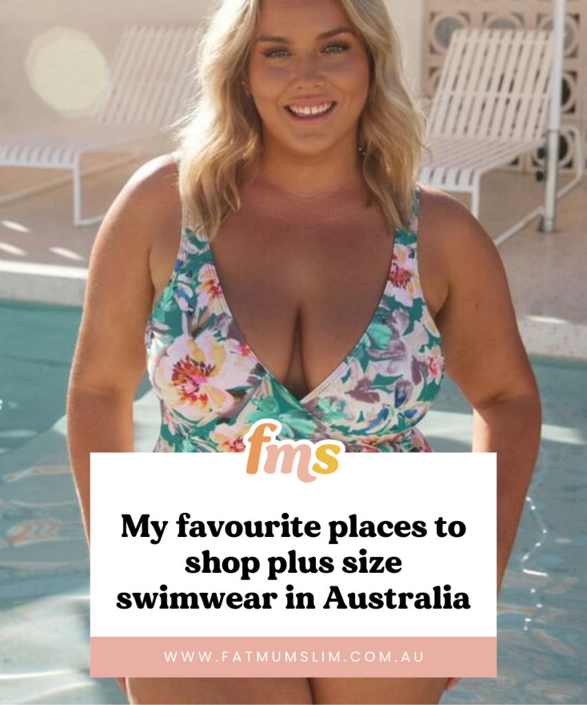 Plus Size Swimwear Australia