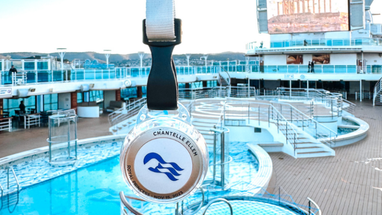 princess cruises australia medallion