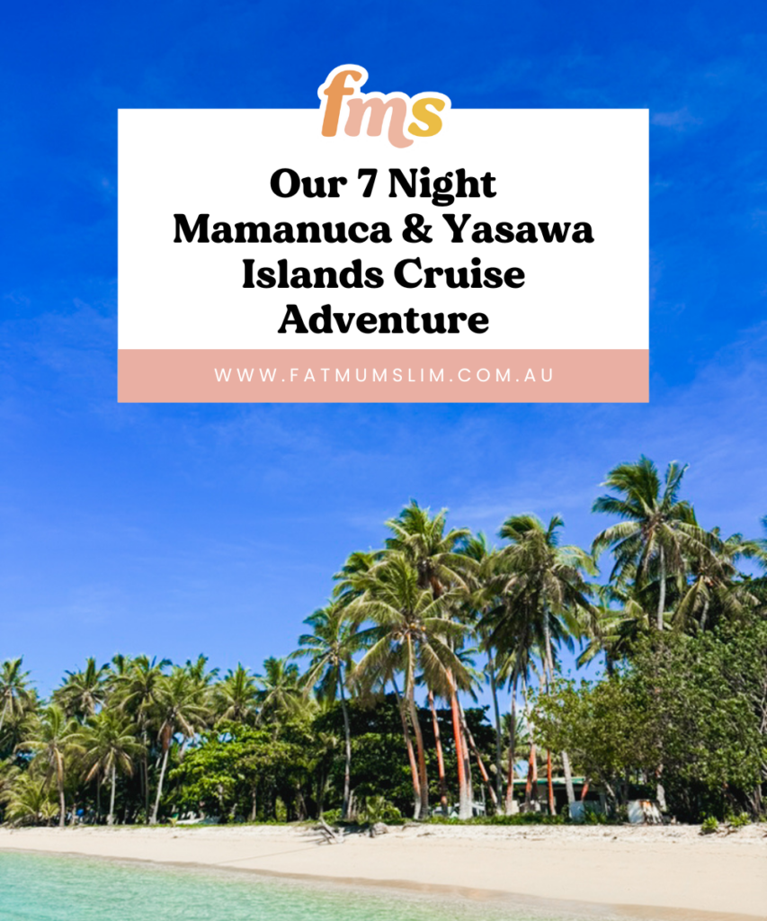 Captain Cook Cruises Fiji: Our 7 night Mamanuca and Yasawa Islands adventure