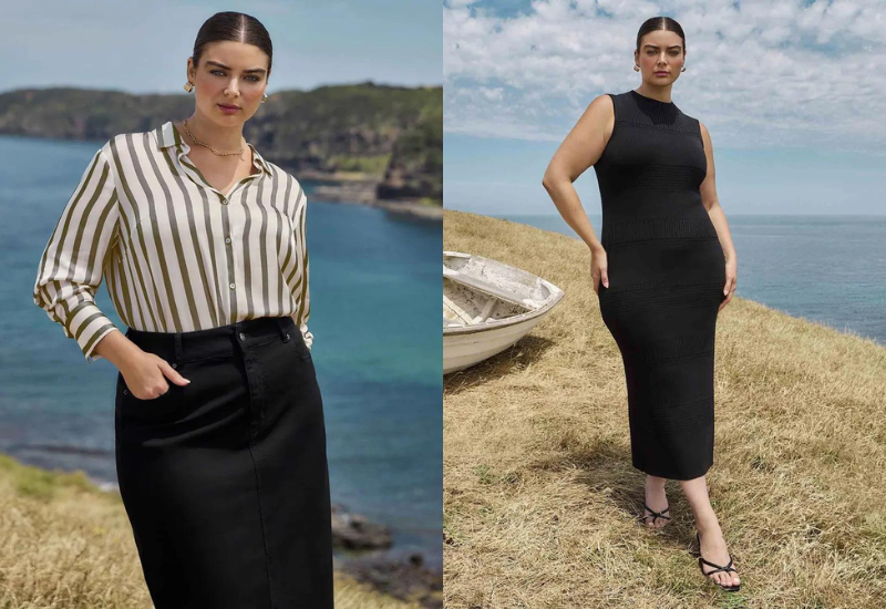 Plus-size workwear Australia: The 4 most stylish and comfortable