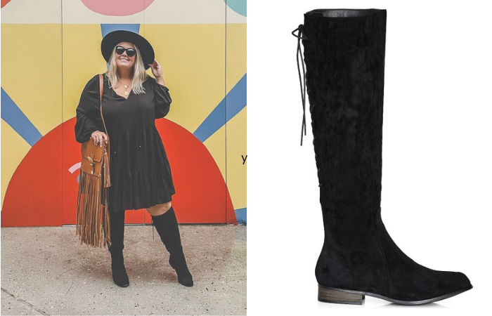 City Chic Wide Calf Boots