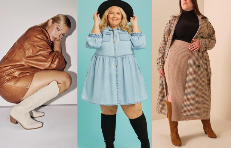 Wide Calf Boots: The 9 best knee high boots for wider calves