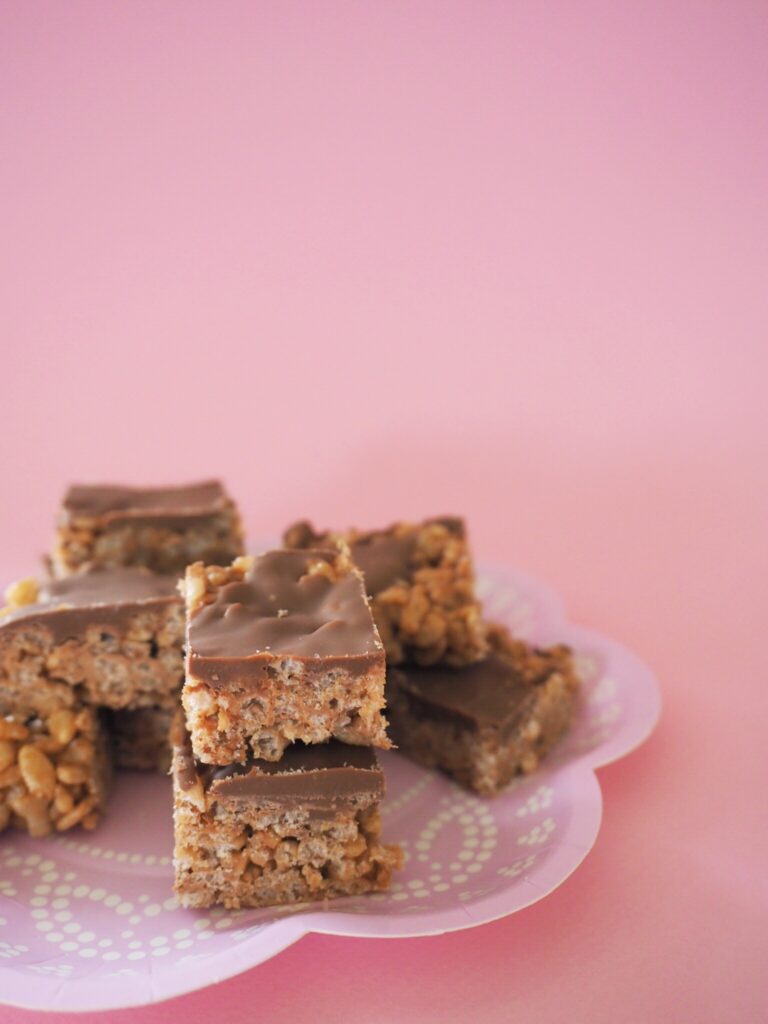 Mars Bar Slice