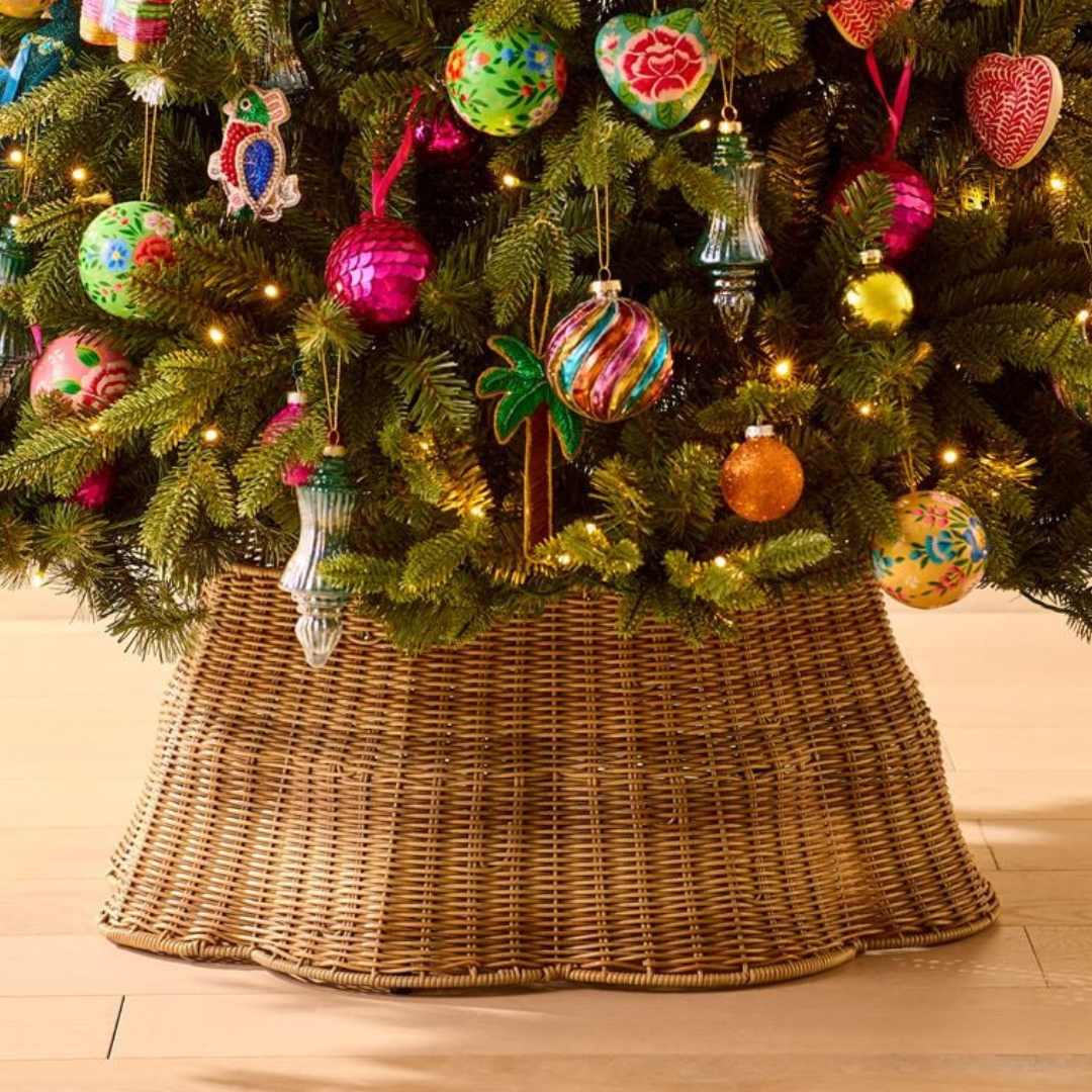 Christmas Tree Skirt - Adairs