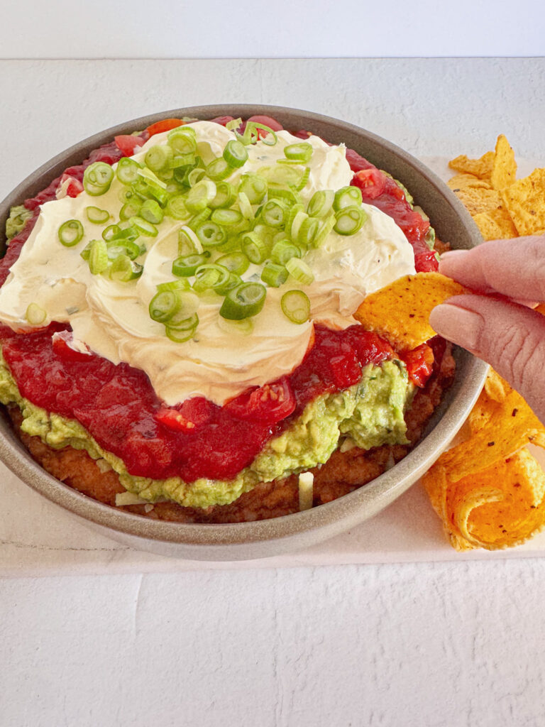 5 Layer Dip