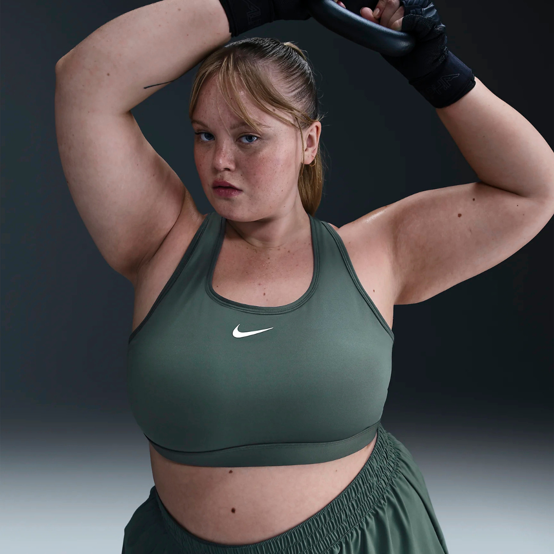 plus size sports bra