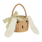 Mimi & Lula Easter Bunny Basket for Girls main image 1