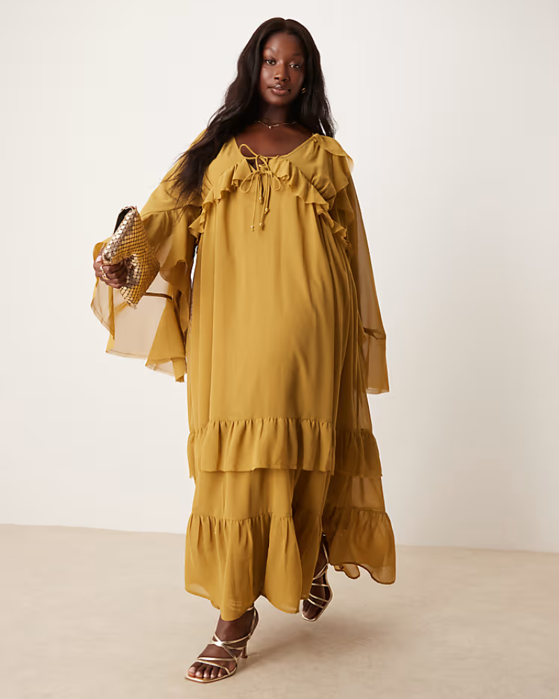 ASOS Maxi Dress