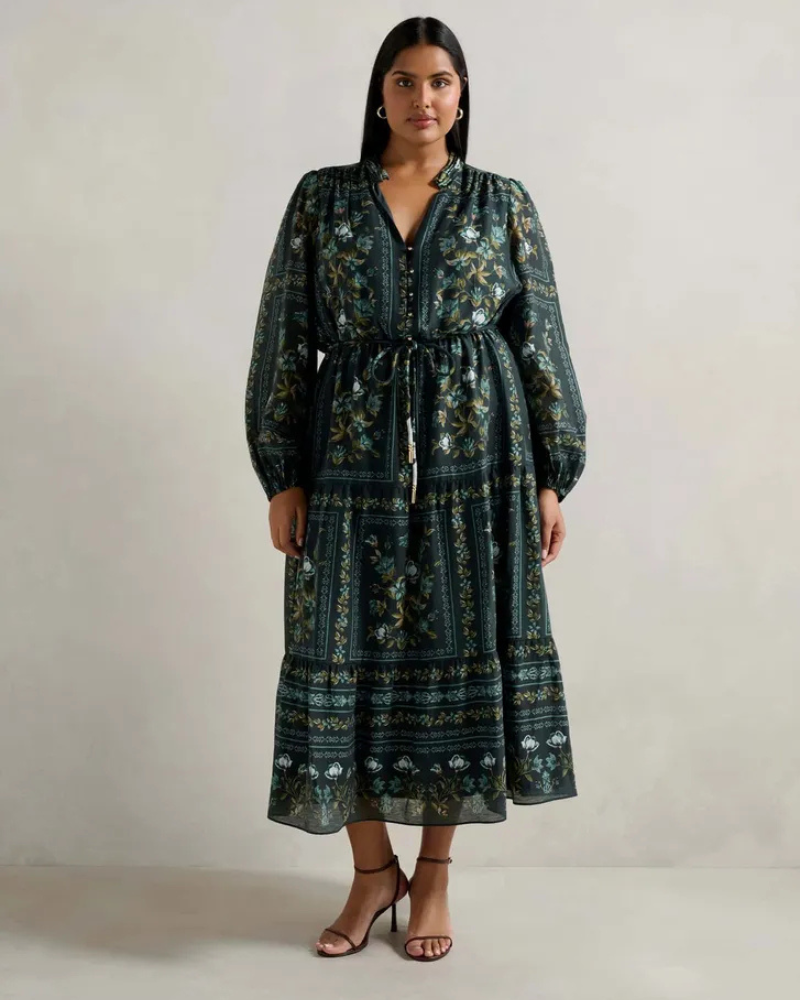 Forever New Maxi Dress