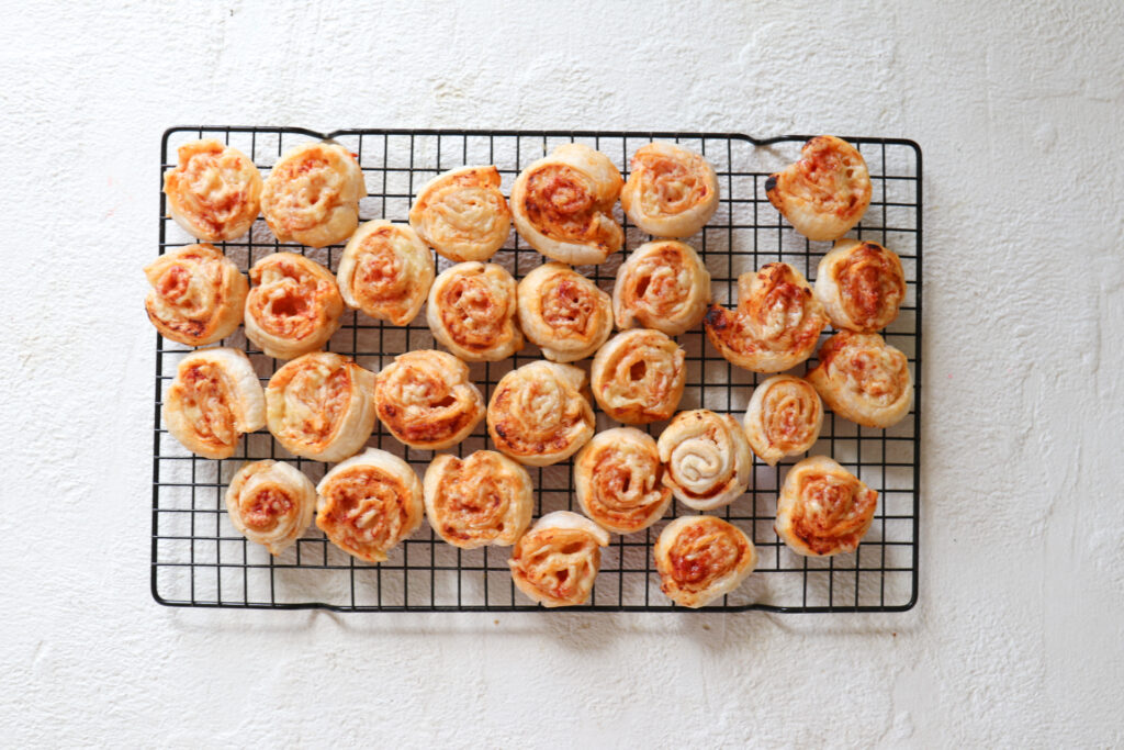 pizza scrolls