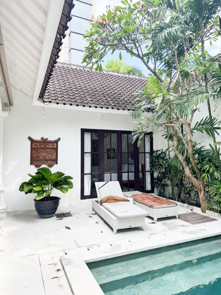 Seminyak Villa