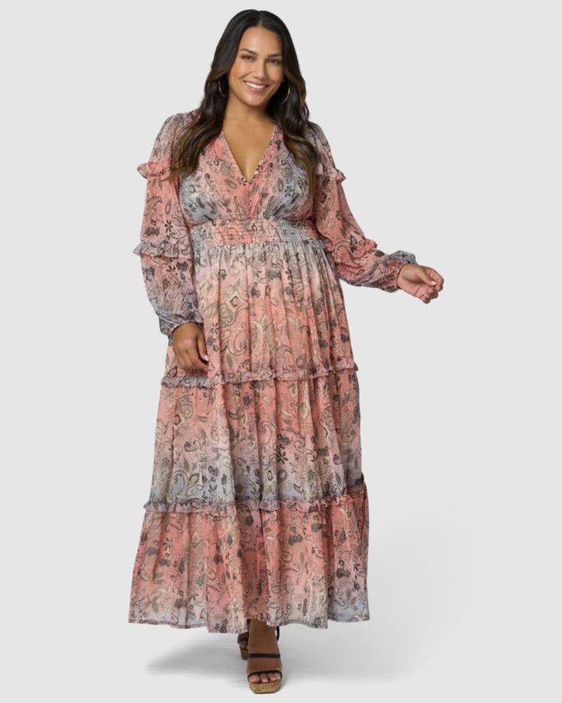 Iconic Maxi Dress