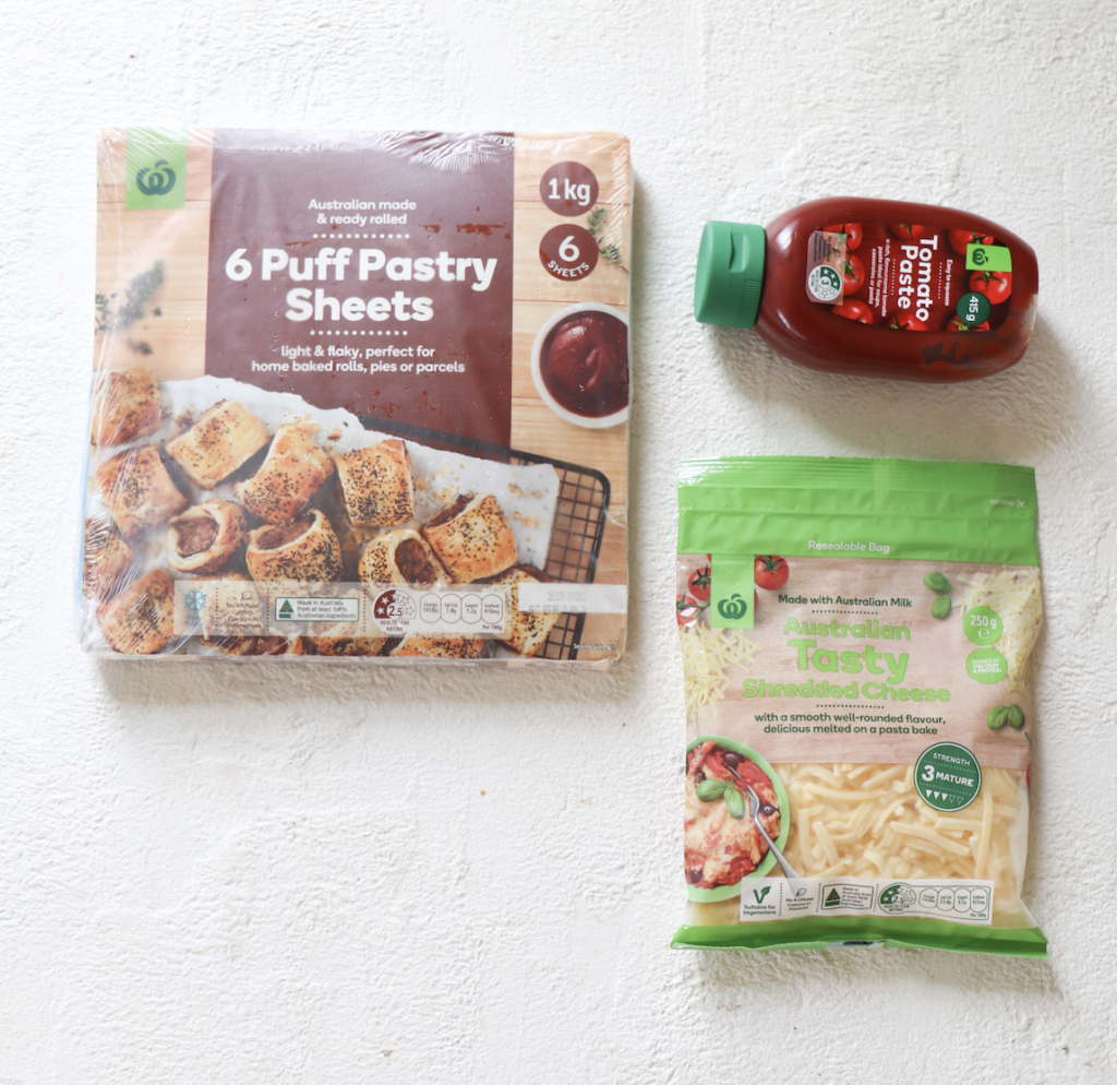 pizza scroll ingredients