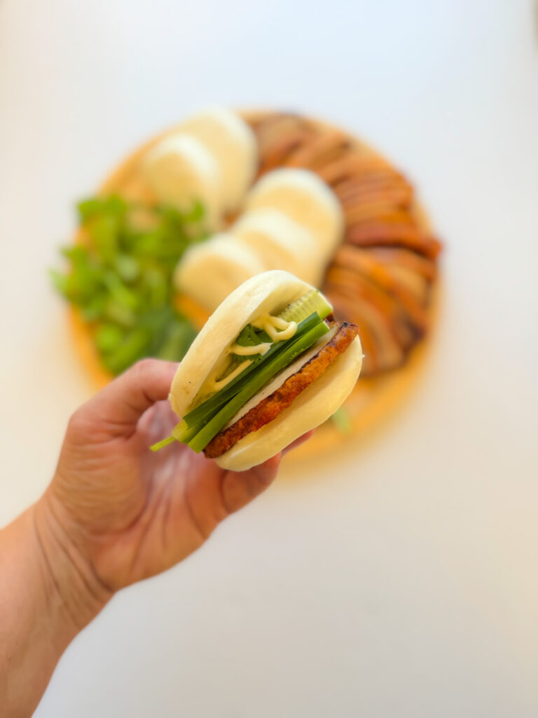 Air fryer pork belly