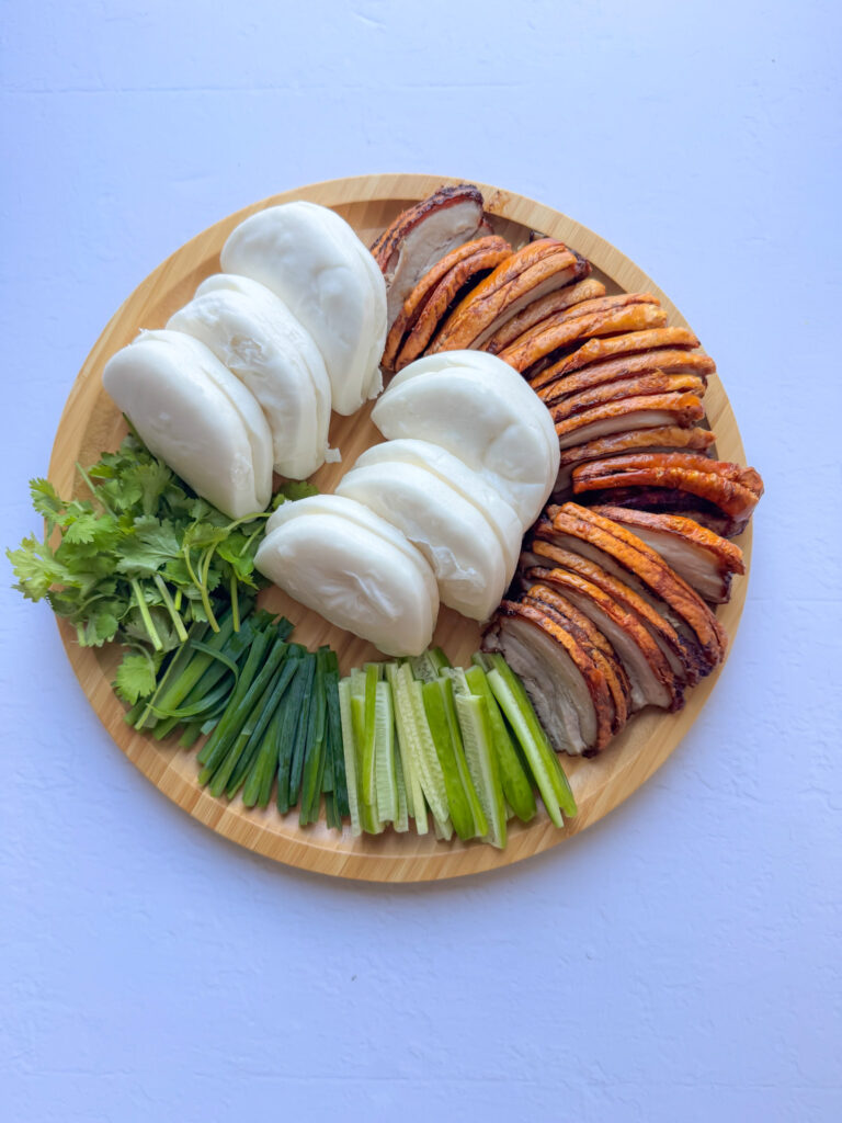 Air fryer pork belly