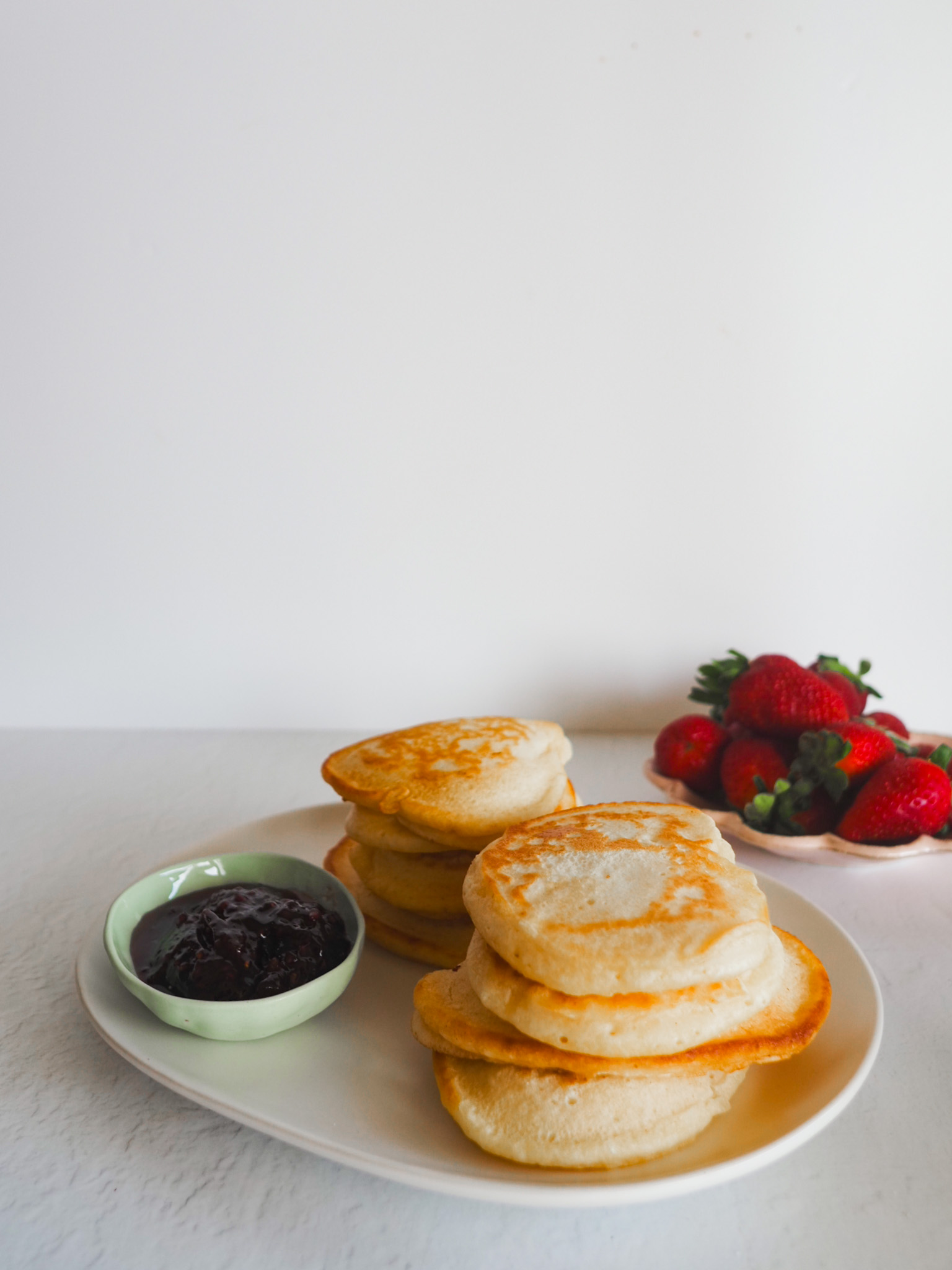 pikelet recipe