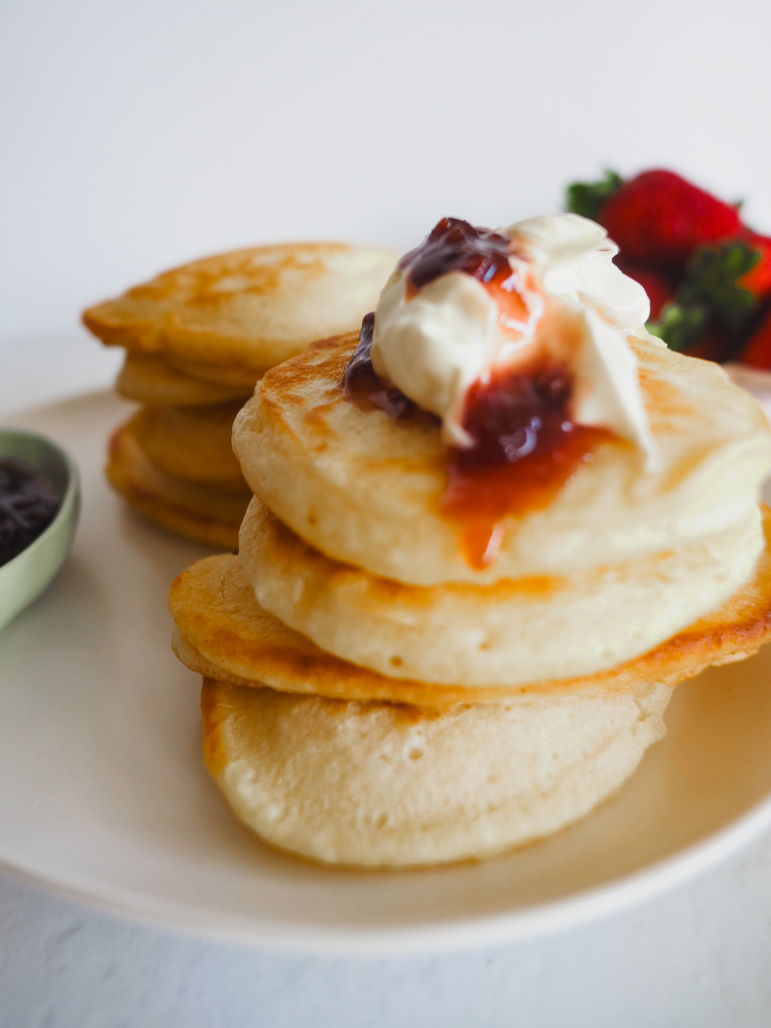 pikelet recipe