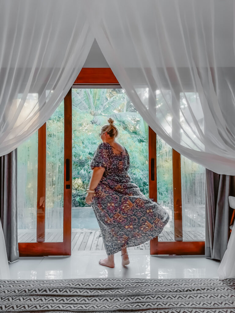 ubud villa