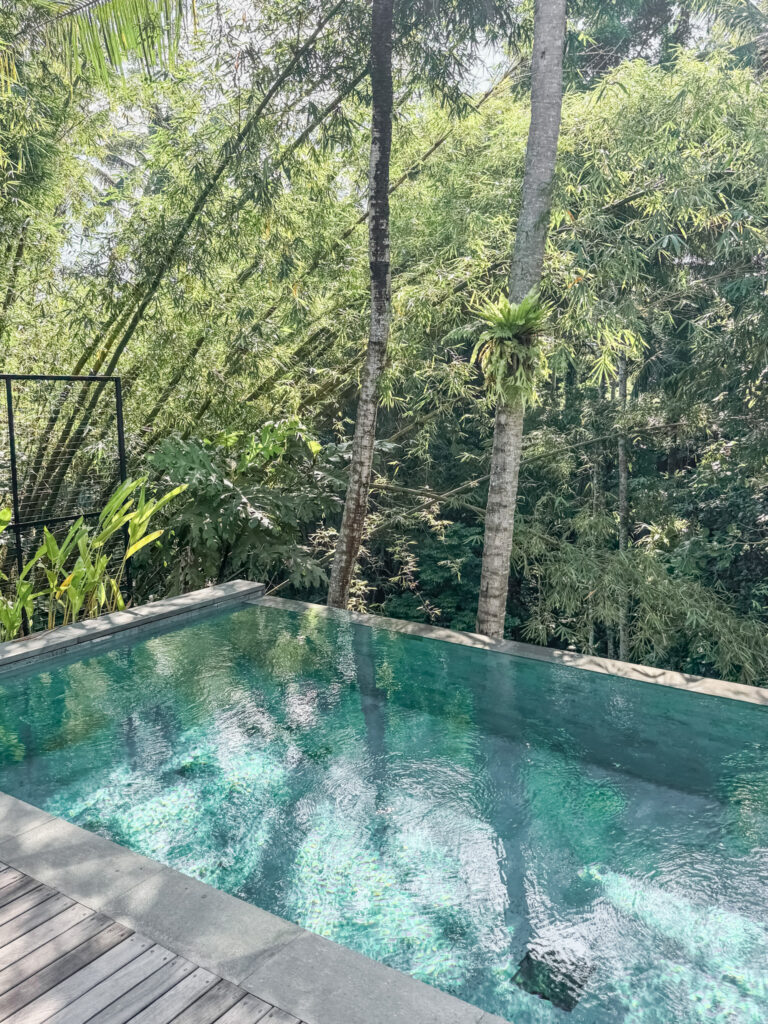ubud villa