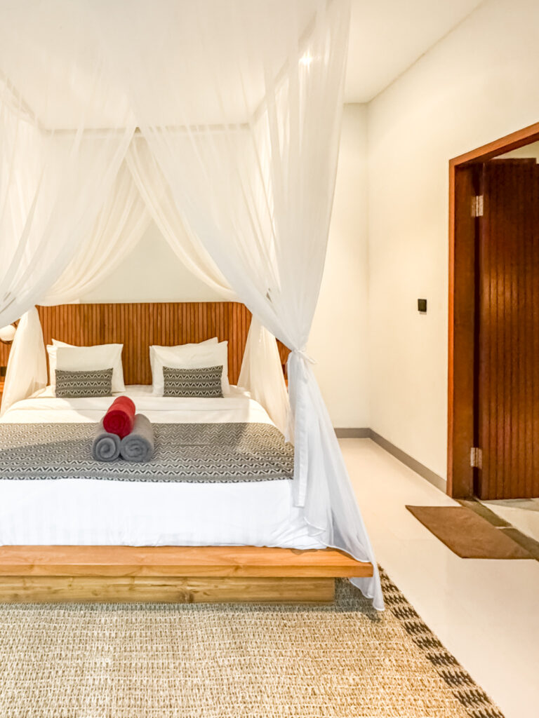 ubud villa