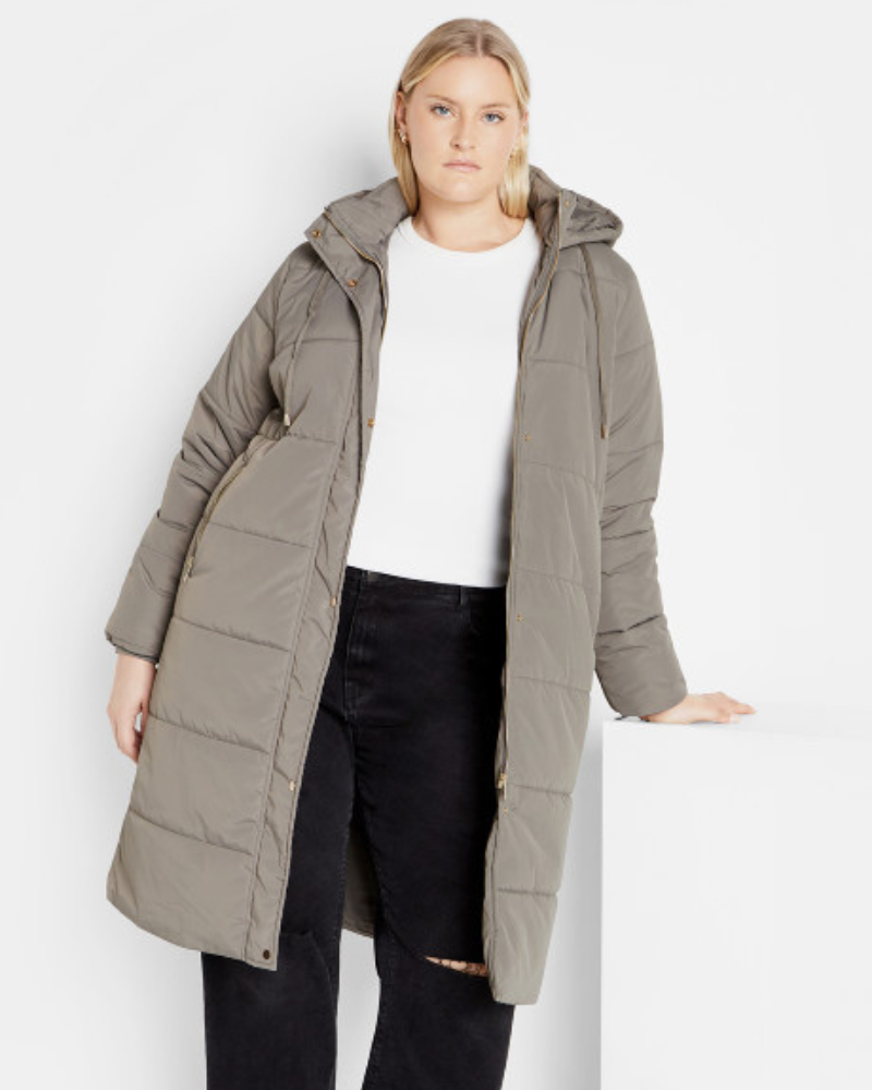 puffer jacket