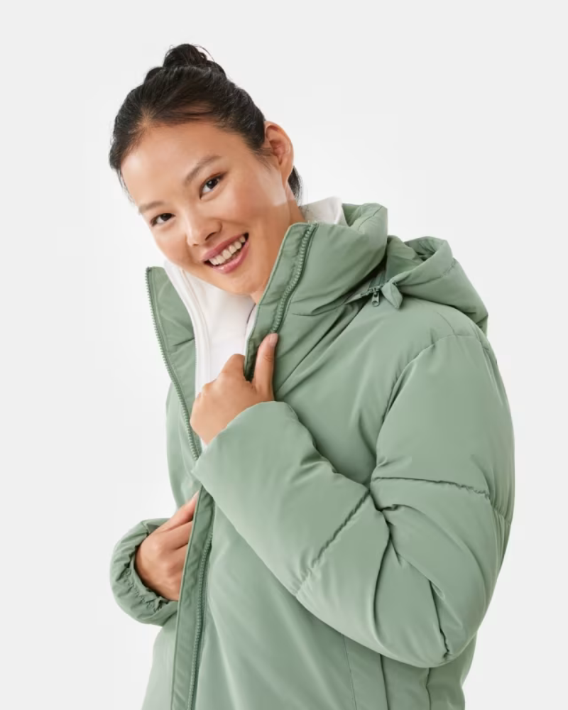 puffer jacket