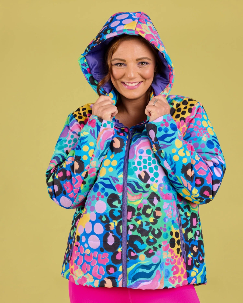 puffer jacket