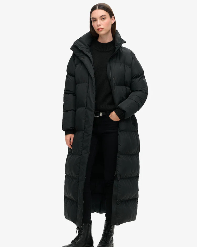 puffer jacket