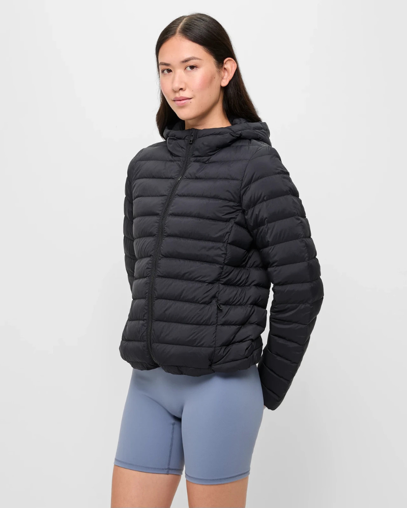 puffer jacket