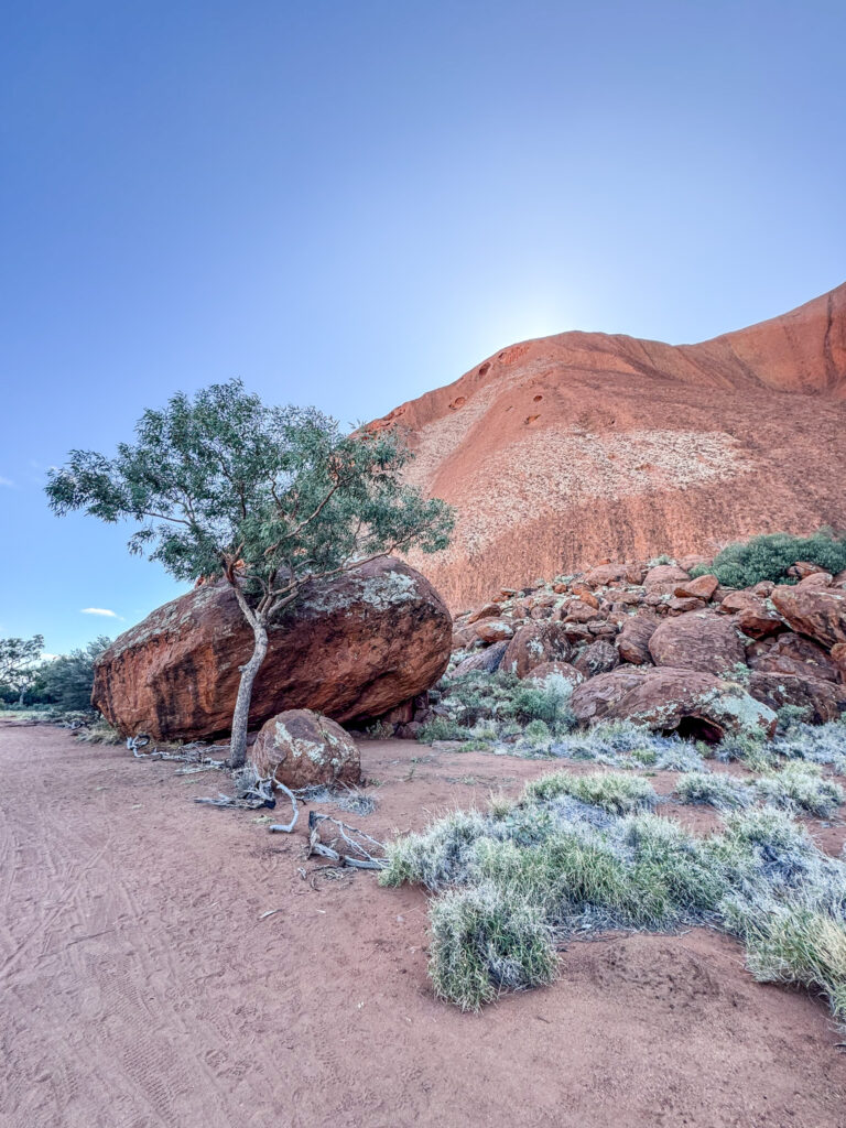 Uluru Base Walk