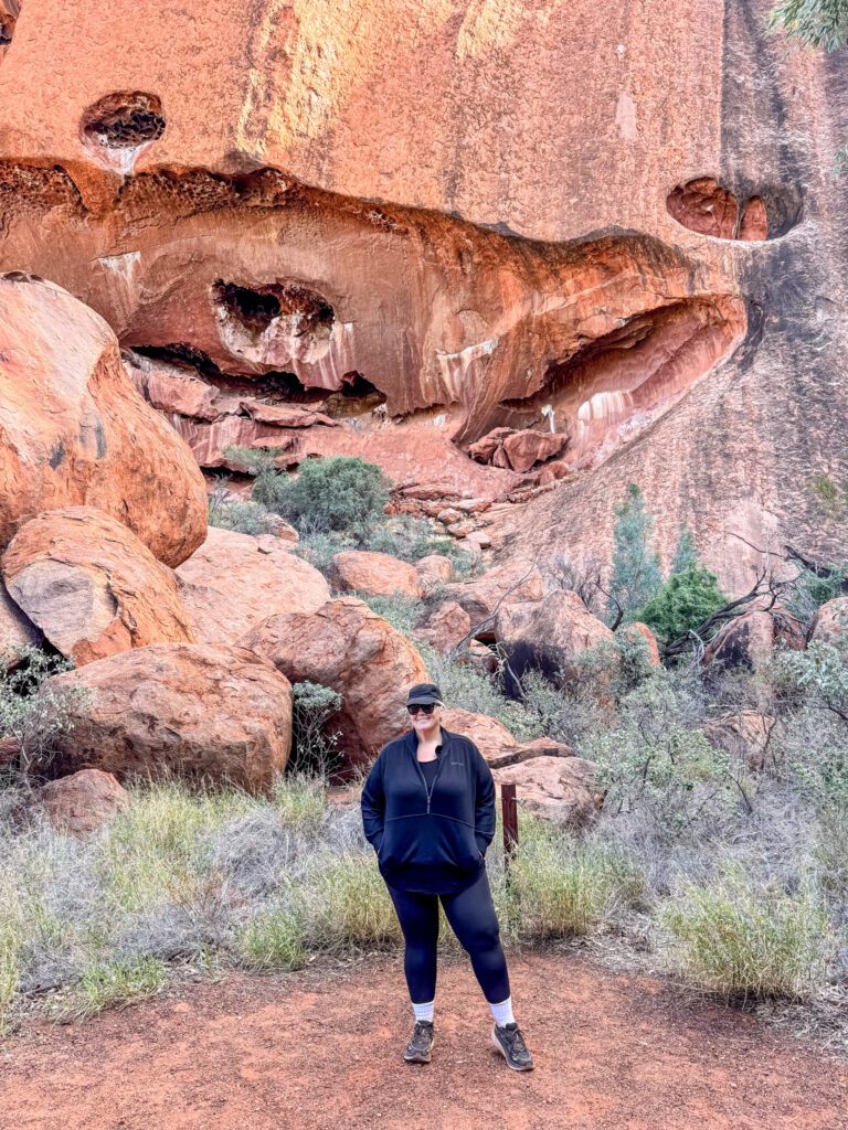 Uluru Base Walk