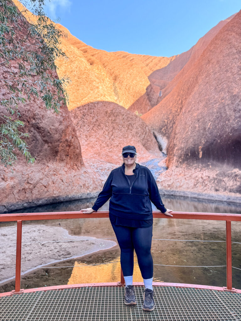 Uluru Base Walk