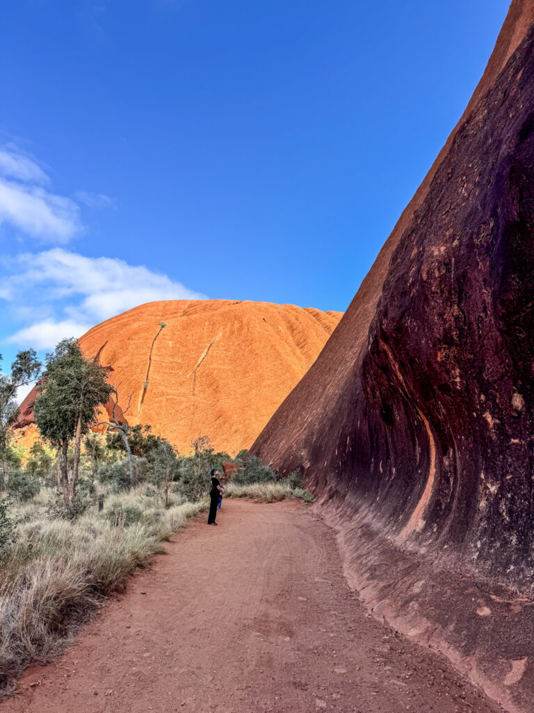 Uluru Base Walk
